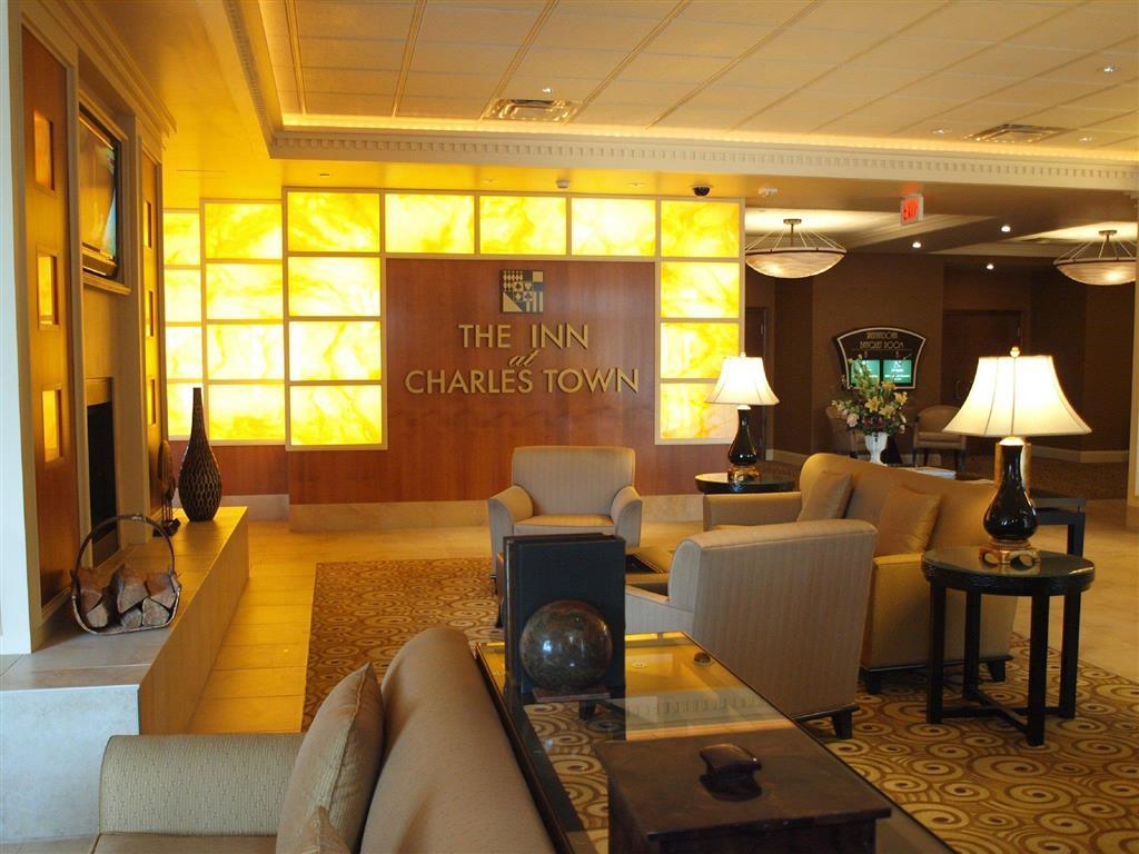 The Inn At Charles Town / Hollywood Casino Interiér fotografie